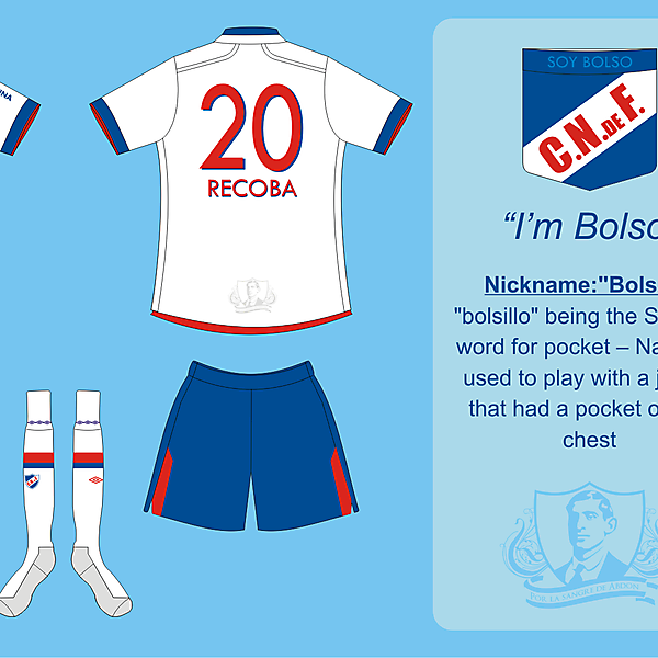 Nacional home kit version 02