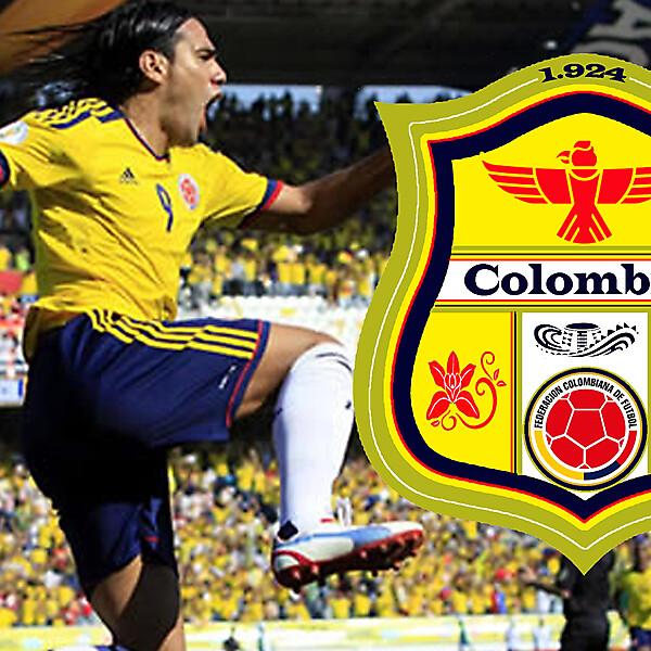 Colombia Crest