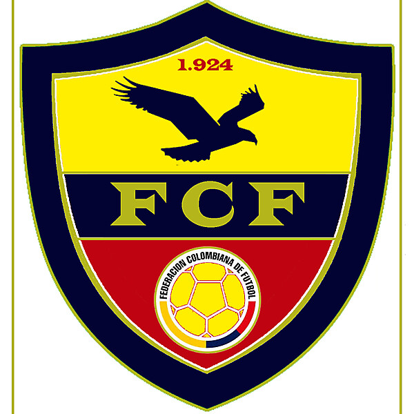 Colombia  FCF Logo