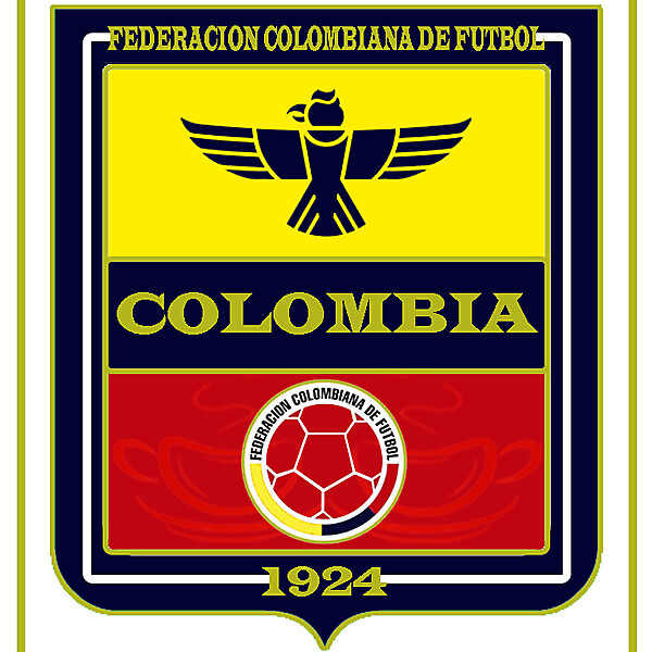 Colombia FCF Logo 2