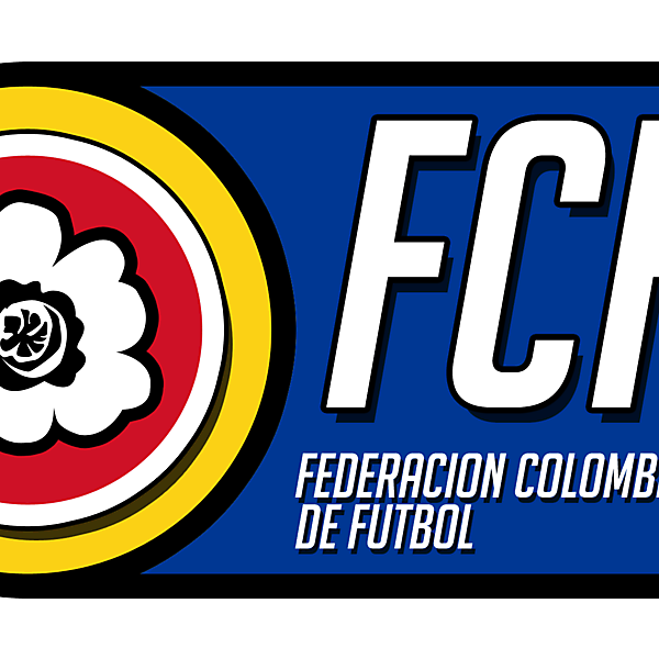 Colombia (Federación Colombiana de Fútbol) Logo design competition (closed)