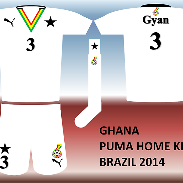 Ghana Home Kit