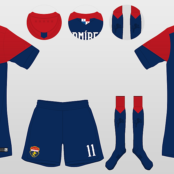 CD Plaza Amador x Nike