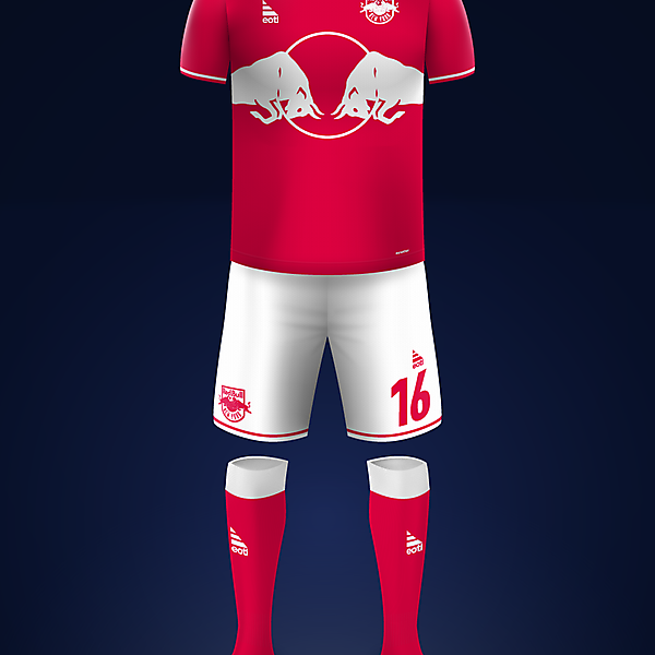 Concacaf Group C/1 - New York Red Bulls Away