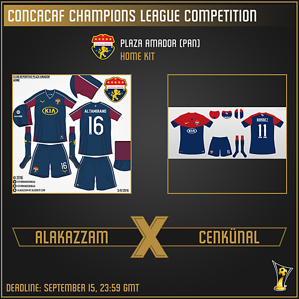 [VOTING] Group A - Week 5 - alakazzam vs. CenkÜnal