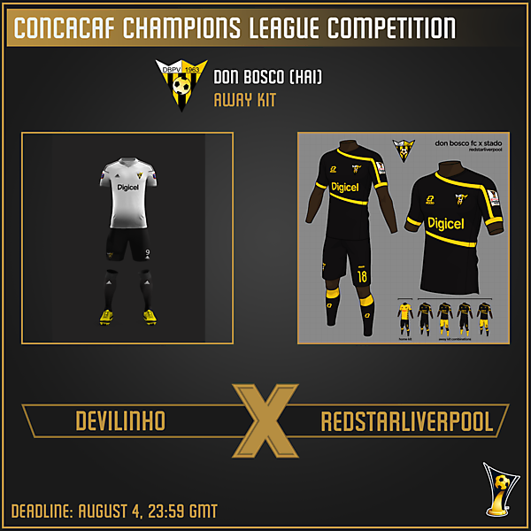 [VOTING] Group B - Week 2 - Devilinho	 vs. RedStarLiverpool