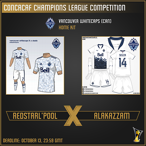 [VOTING] Semifinals - Redstarliverpool vs. Alakazzam