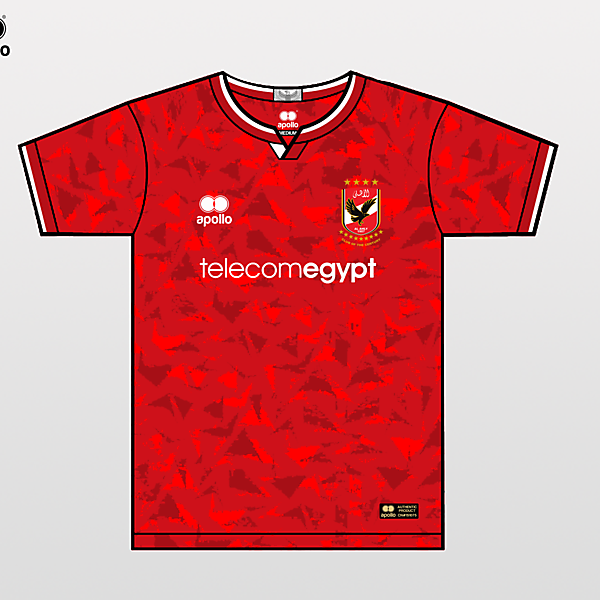 al ahly home
