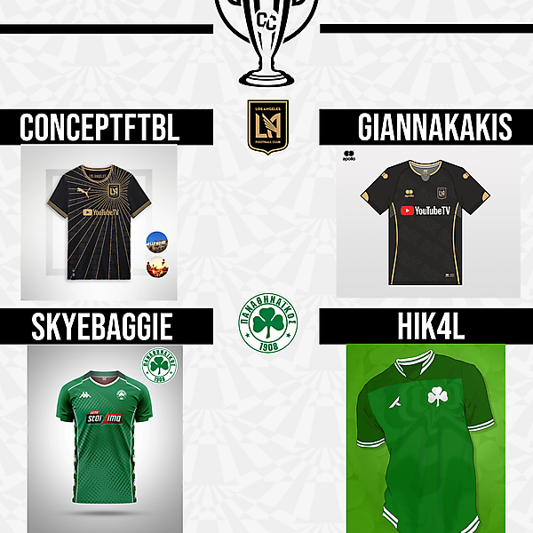 Group B Matchweek 3 Voting
