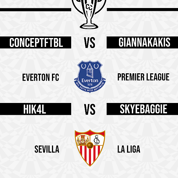 Group B Matchweek 6 Fixtures