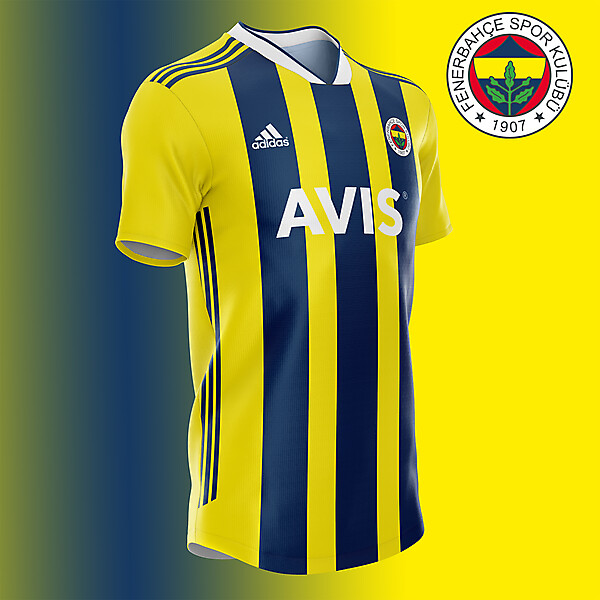 Fenerbahçe S.K. [Home Concept]