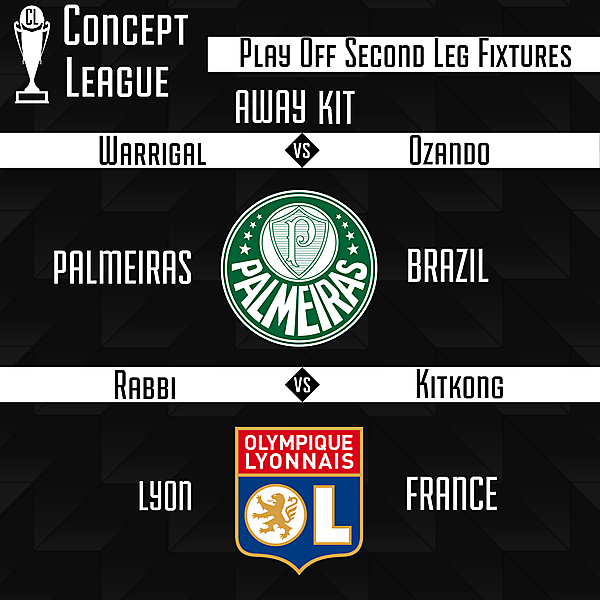 Concept League - [CLOSED]