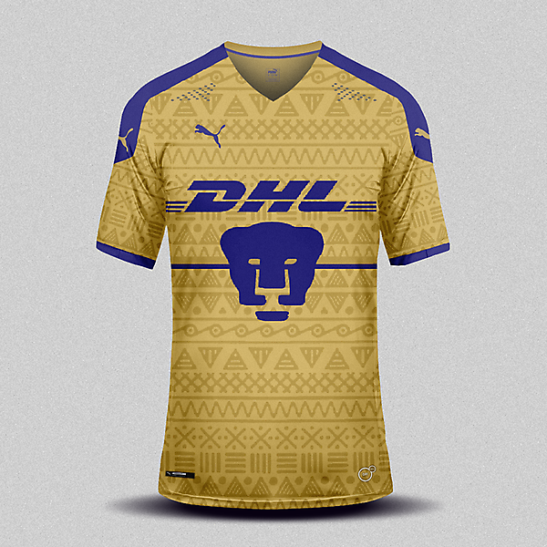 UNAM Pumas X Puma