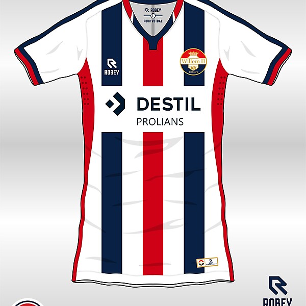WILLEM II TILBURG
