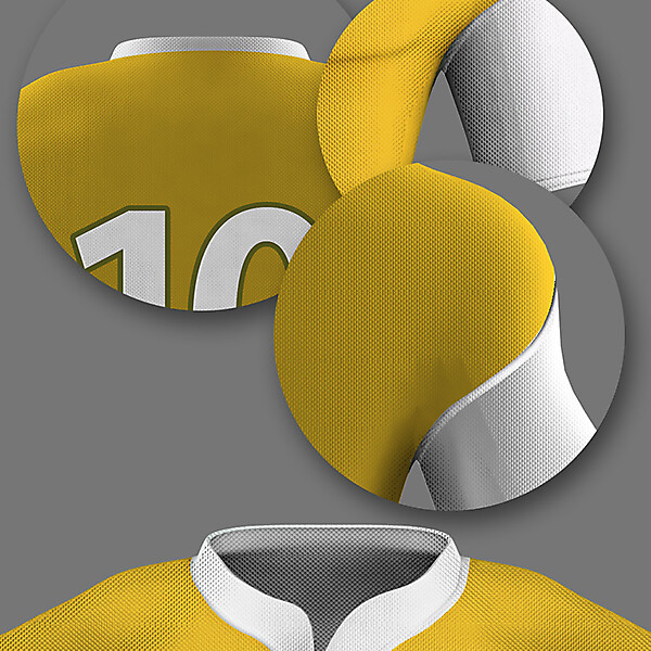 Copa América Design Football (Closed)