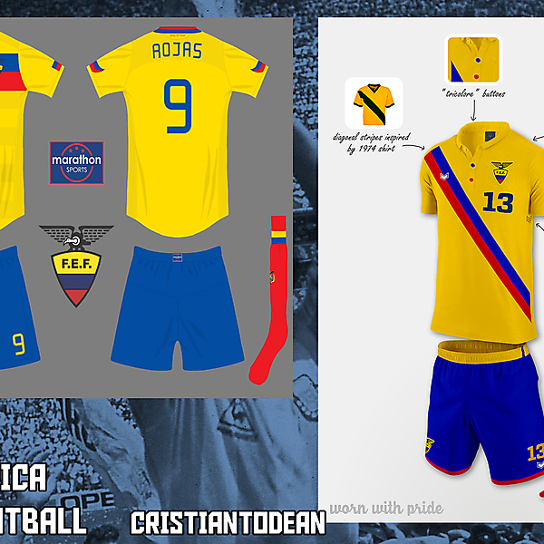 Ecuador Buttplug vs Cristiantodean