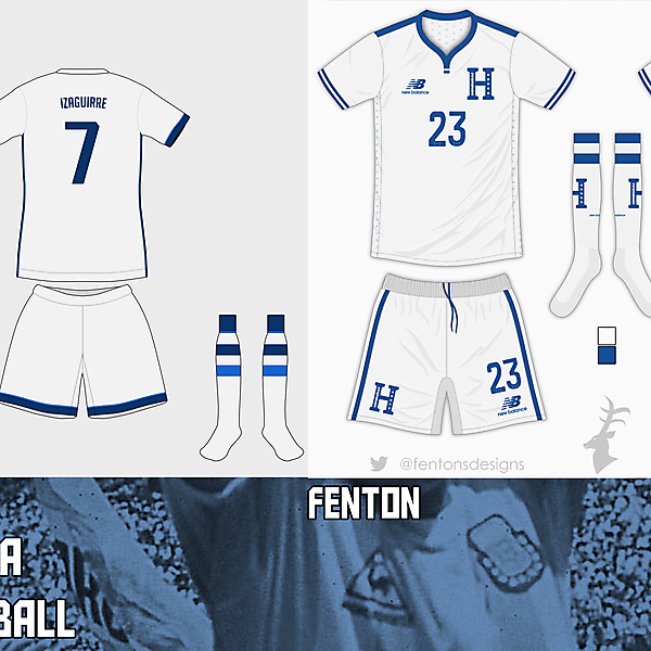 Honduras Gangsarwi vs Fenton