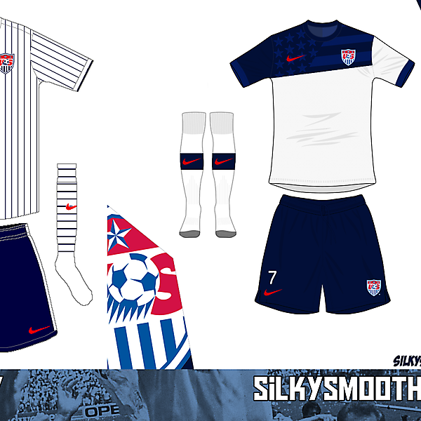 USA Rey vs SilkySmooth