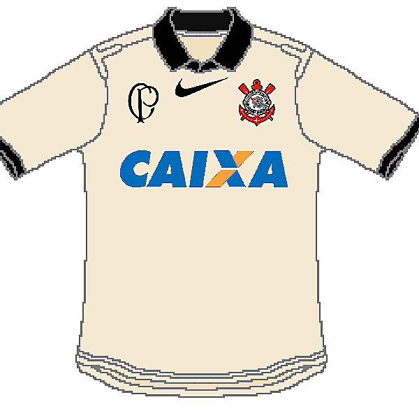 Corinthians Nike V.1