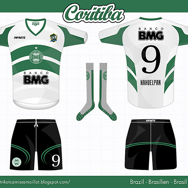 Coritiba Home