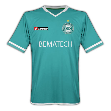 Coritiba Third
