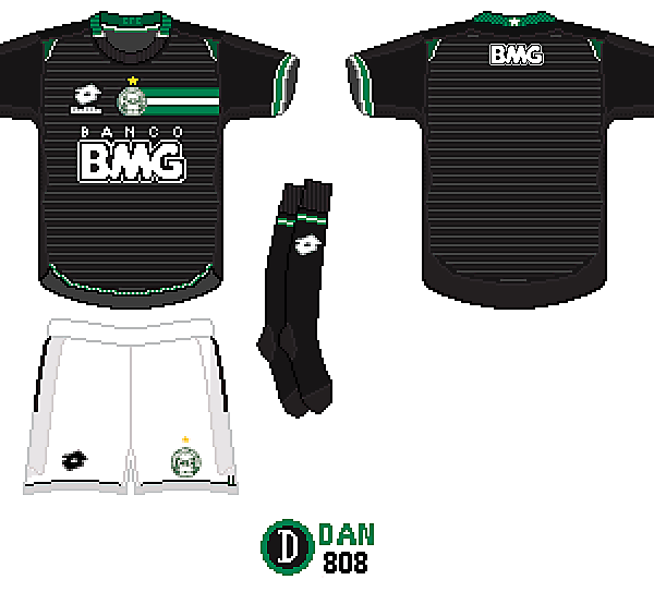 Coritiba FC 3rd