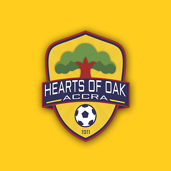 ACCRA HEARTS OF OAK
