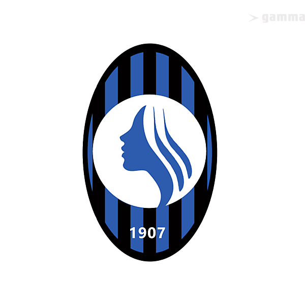 atalanta logo