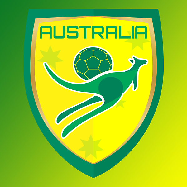 AUSTRALIA REBRAND CONCEPT