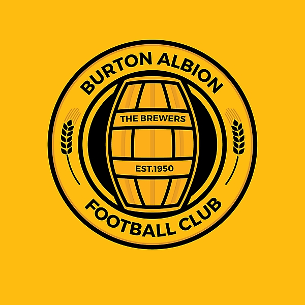 Burton Albion Football Club