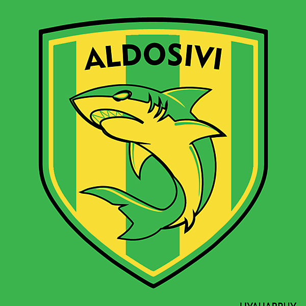 CA Aldosivi Redesign