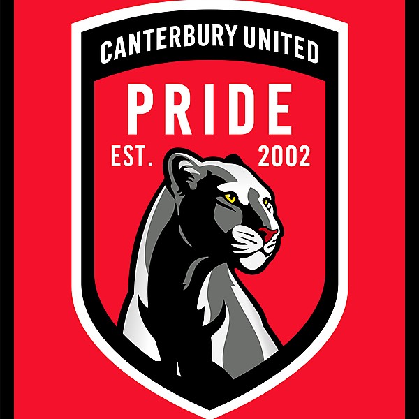 CANTERBURY UNITED PRIDE