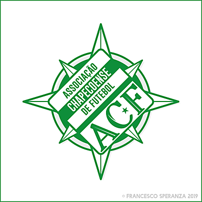 Chape crest redesign