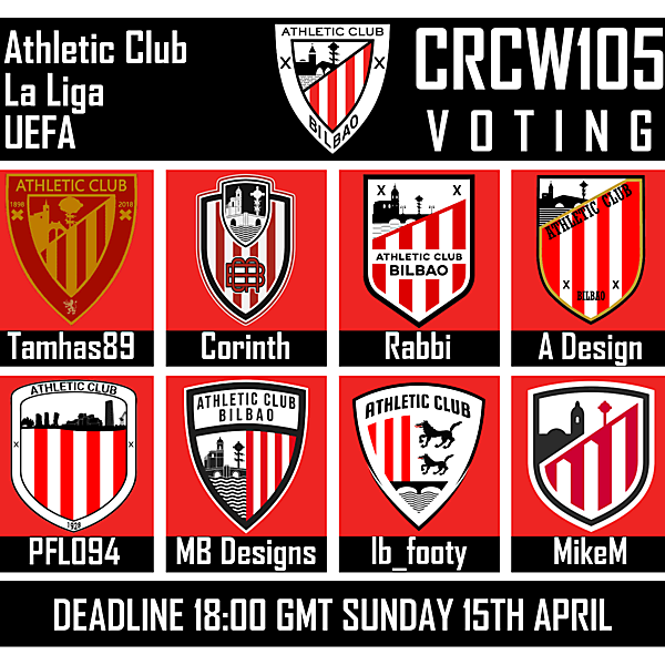 CRCW105 - VOTING