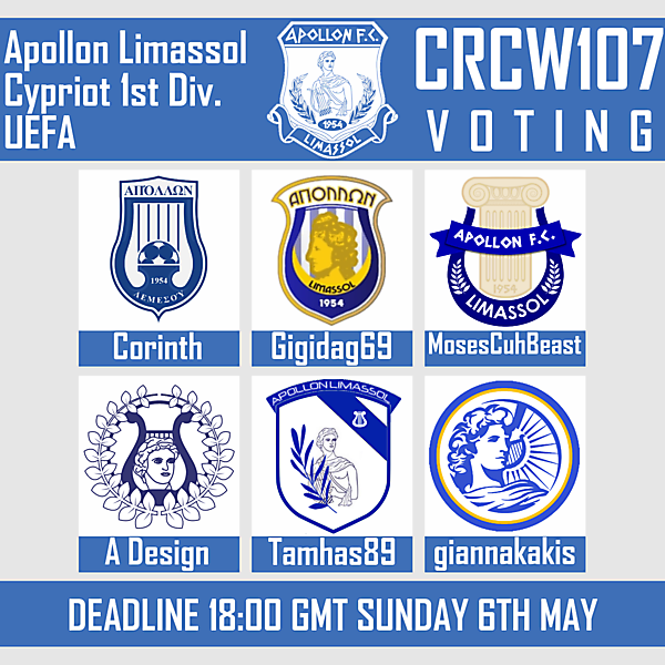 CRCW107 - VOTING