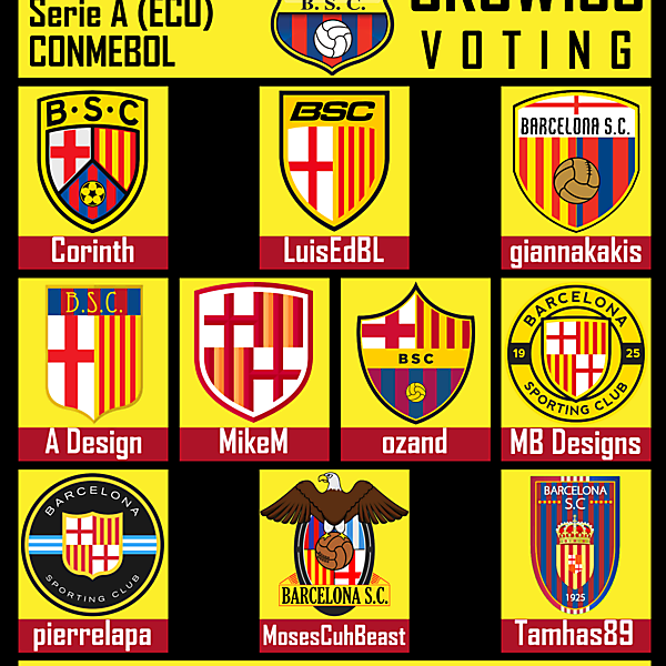 CRCW108 - VOTING