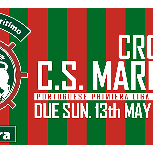 CRCW109 - C.S. MARÍTIMO