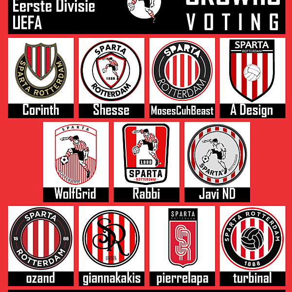 CRCW113 - VOTING