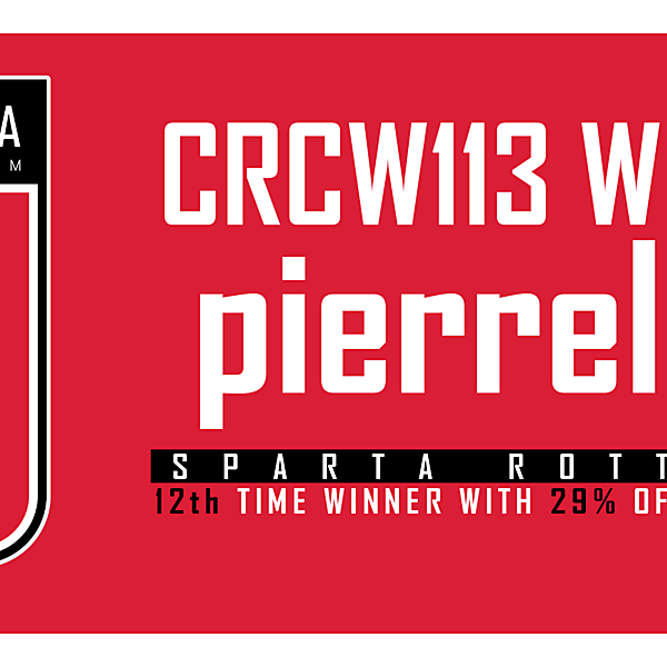 CRCW113 - WINNER