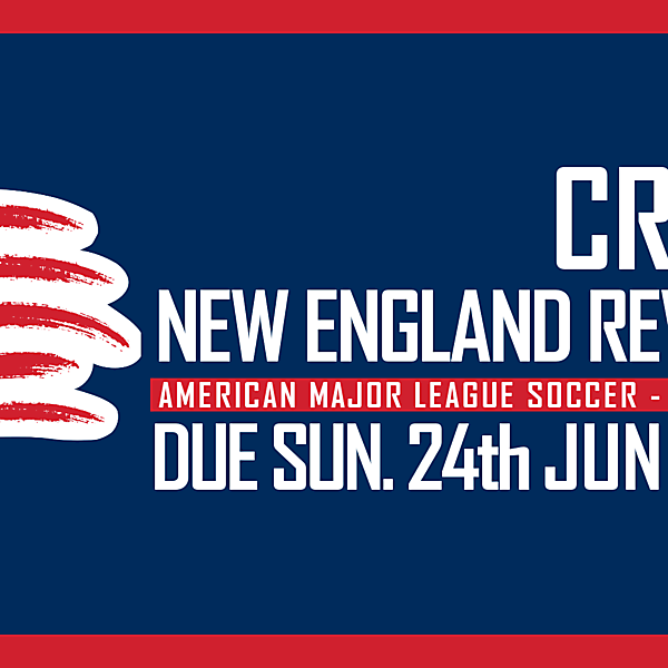 CRCW114 - NEW ENGLAND REVOLUTION