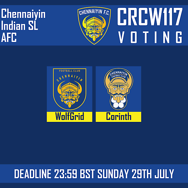 CRCW117 - VOTING