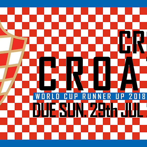 CRCW118 - CROATIA (+announcement in description)