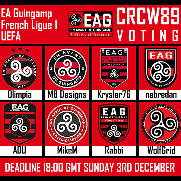 CRCW89 - VOTING