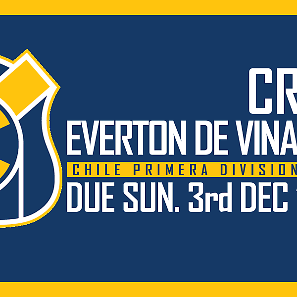 CRCW90 - EVERTON DE VINA DEL MAR