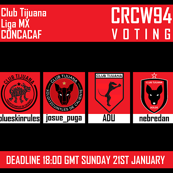 CRCW94 - VOTING