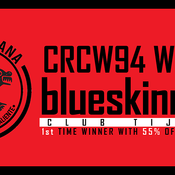CRCW94 - WINNER