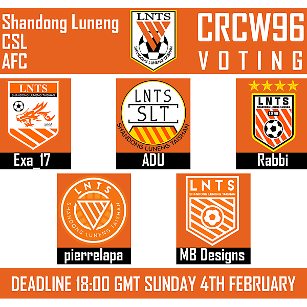 CRCW96 - VOTING