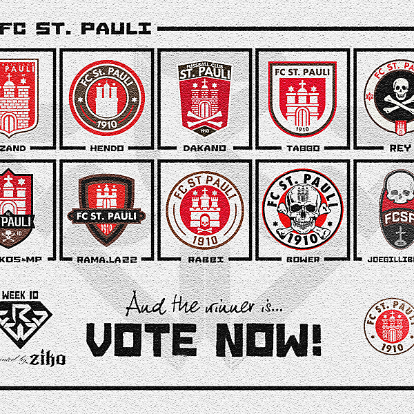 CRCW - WEEK 10 - VOTING
