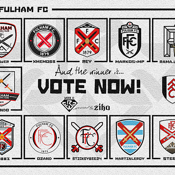 CRCW - WEEK 11 - VOTING