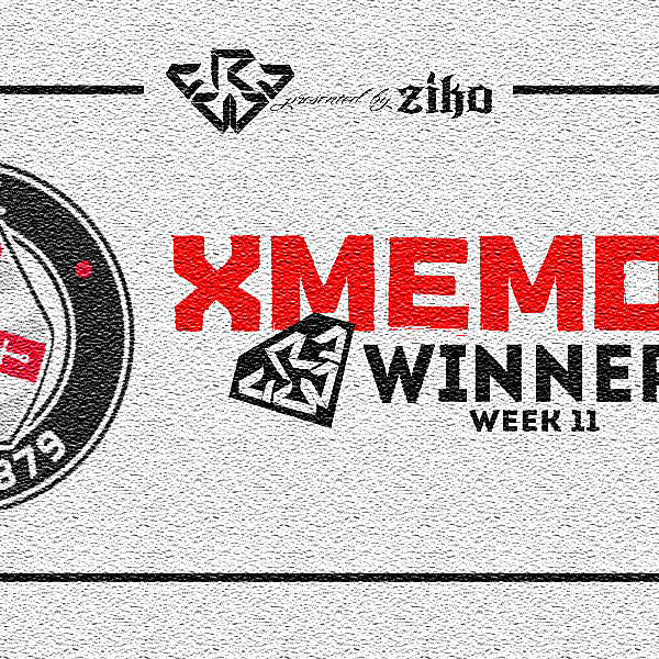CRCW - WEEK 11 - WINNER